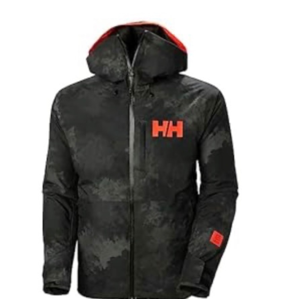 Helly-Hansen Men's Powderface Jacket